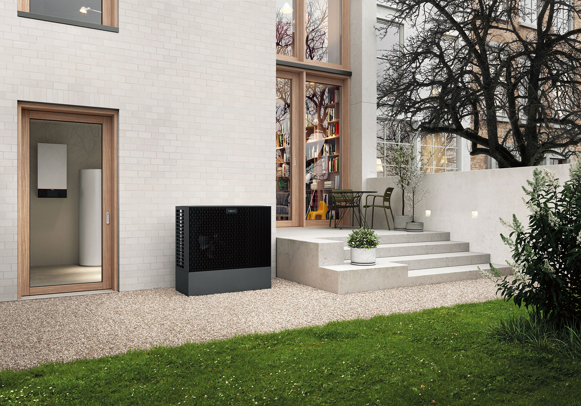 Jak snížit náklady na vytápění pomocí tepelného čerpadla