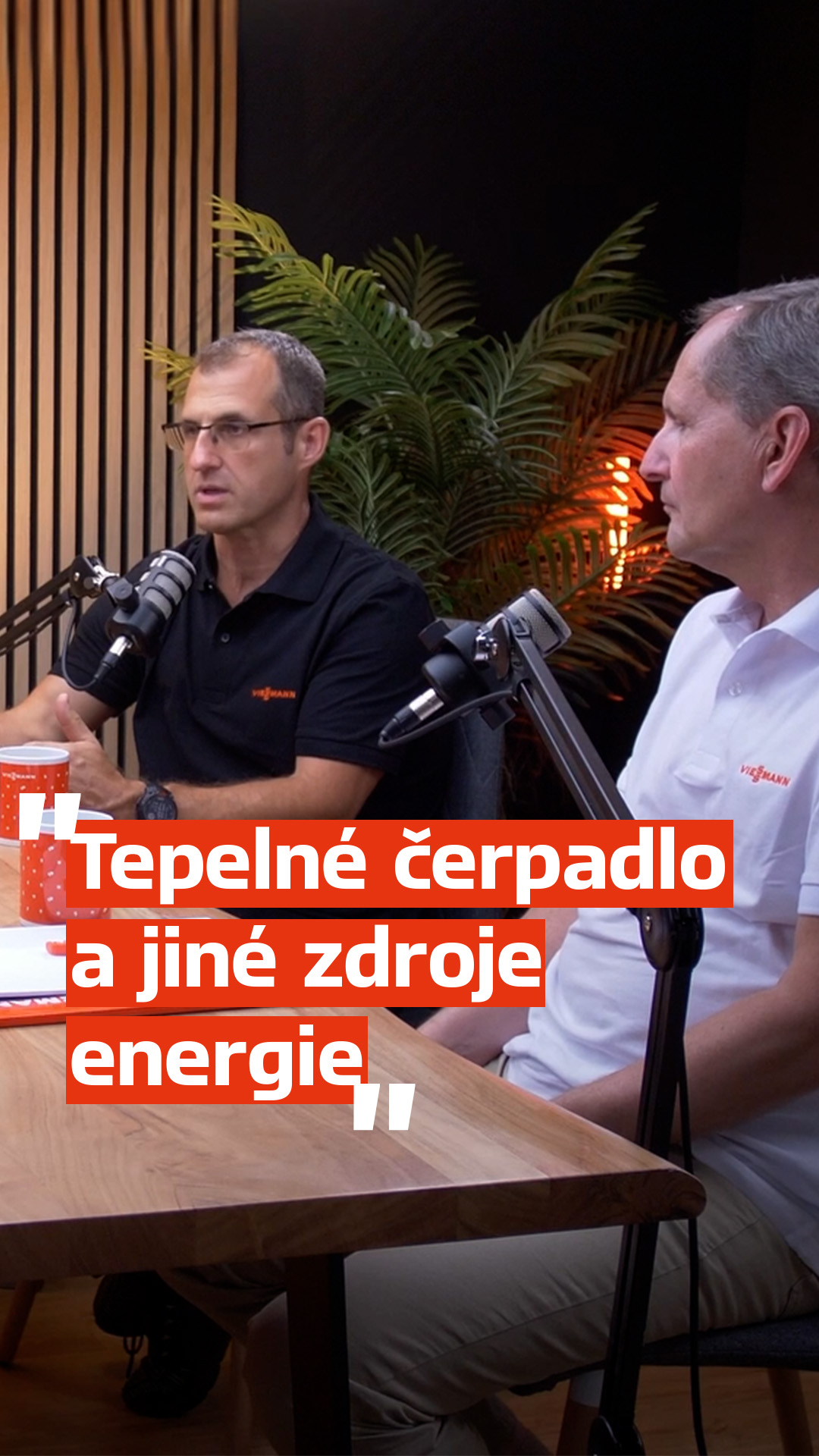 Viessmann Talk: Epizoda 5: S čím kombinovat tepelné čerpadlo?